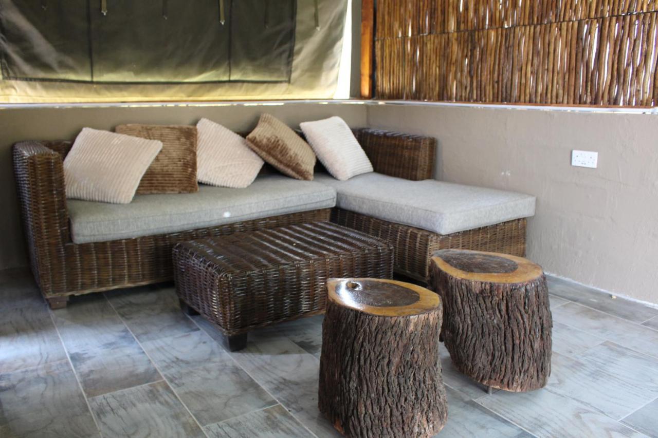 Rivermews Hotel And Spa Maun ภายนอก รูปภาพ
